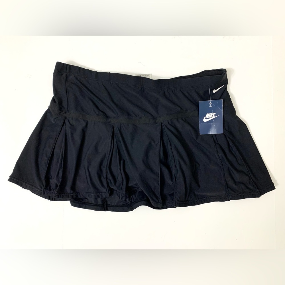 Nike Vintage Tag Pleated Skort Athletic Skirt